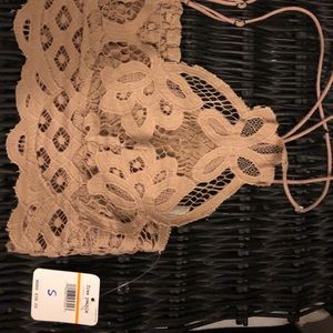 Nude Intimately Free People Bralette